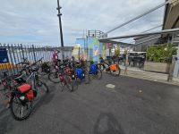 Fertigmachen für Stadtradeln in Oslo