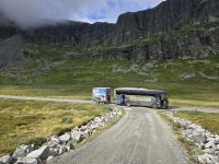 Immer für gute Stopps bereit