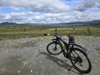 Ausblicke vom Mjölkevegen