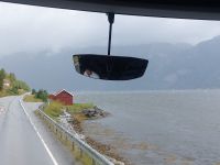 Leider hatten wir viel Regen &ndash; &copy; Jürgen Müller (Eberhardt TRAVEL)