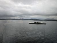 Fjordfähre bei Molde