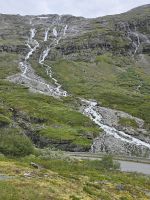 Auf dem Gamle Strynefjellvegen