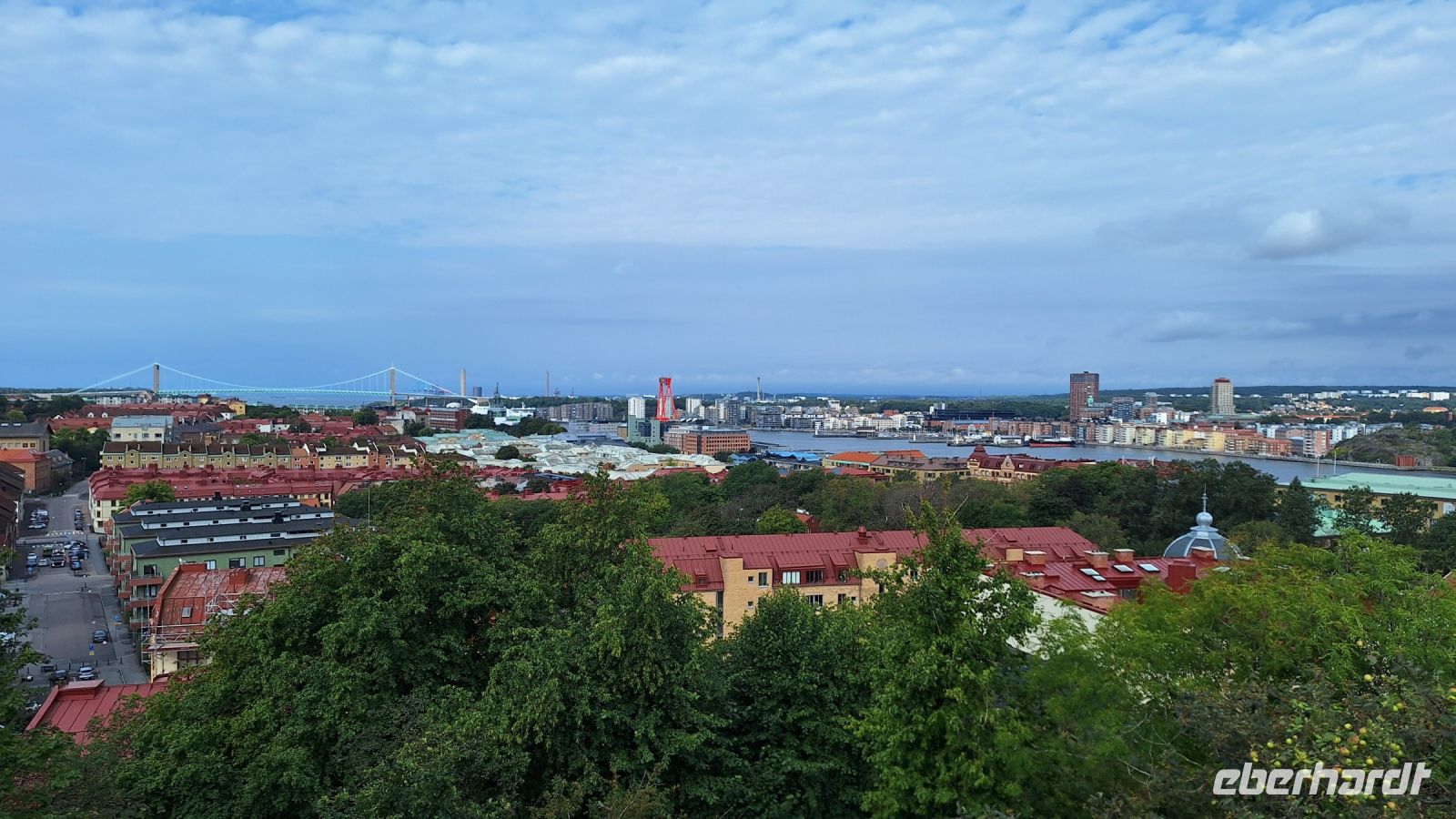 Göteborg: Masthuggskyrkan