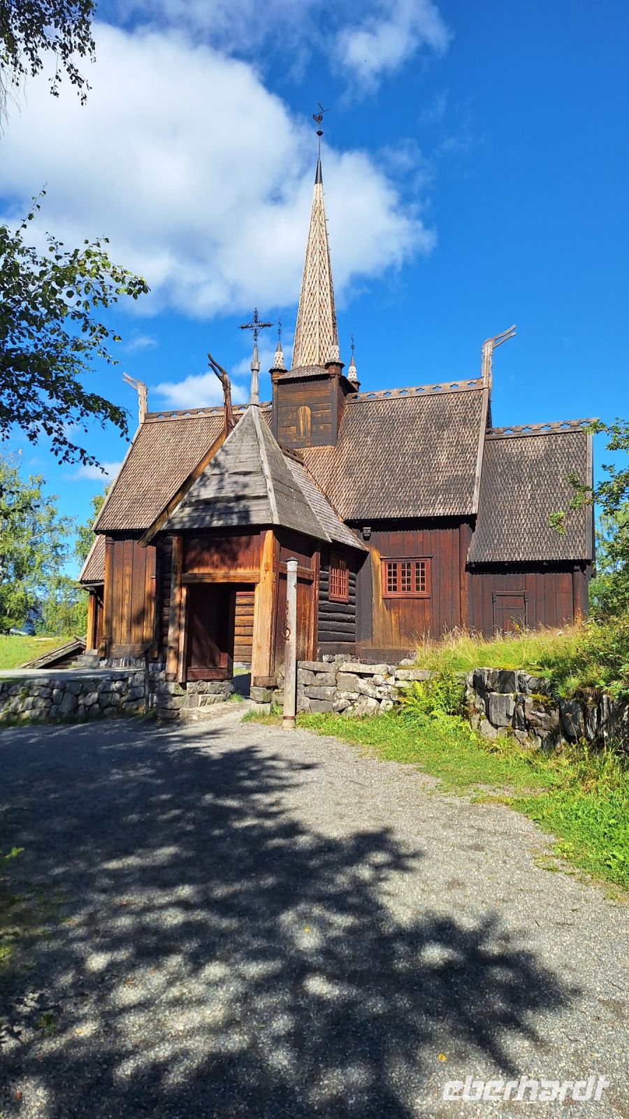 Lillehammer: Maihaugen