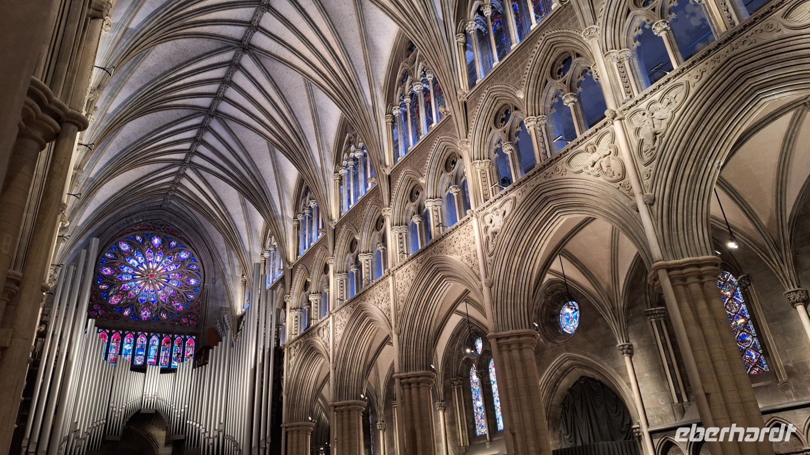 Trondheim: Nidaros Dom