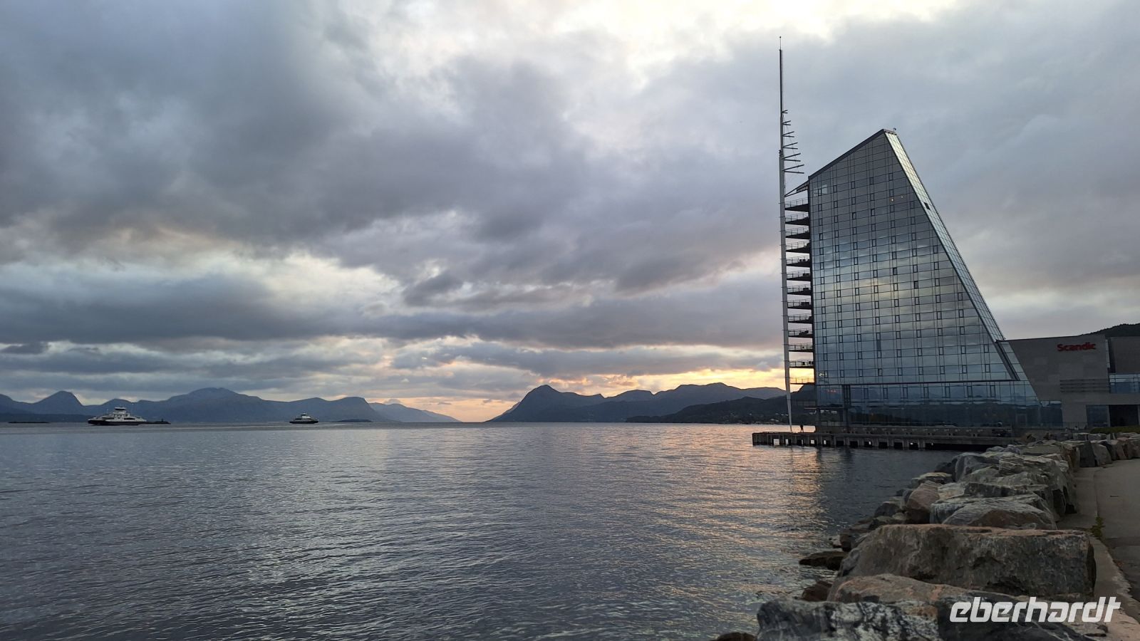 Molde: Scandic Seilet