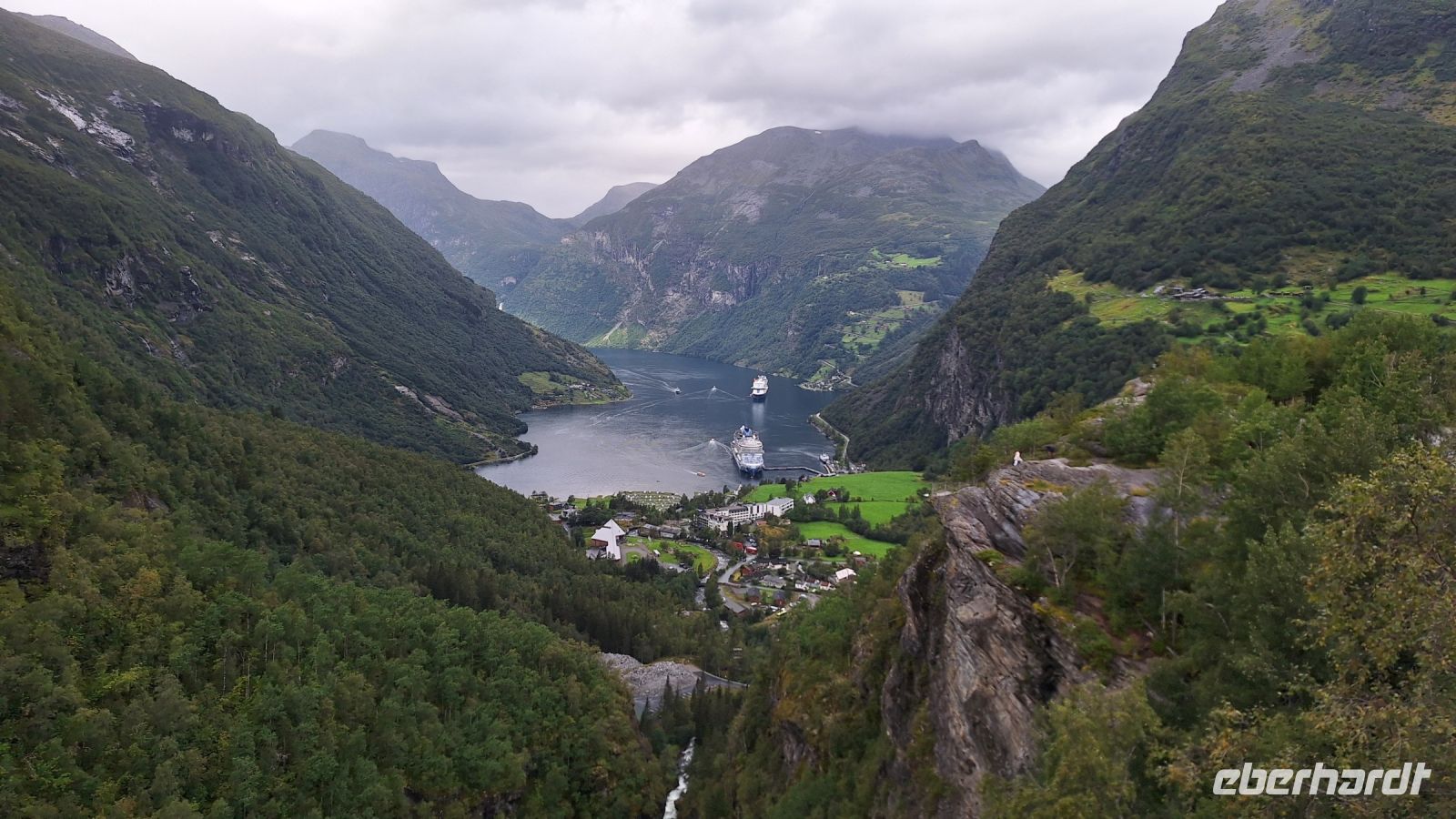 Geirangerfjord