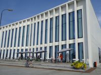 Hurtigruten: Bodö: Rundgang