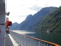 Hurtigruten: unterwegs gen Norden