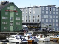 Hurtigruten: Trondheim: Rundgang mit Paolo
