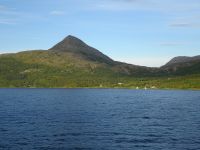 Hurtigruten: unterwegs gen Norden