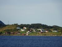 Hurtigruten: unterwegs gen Norden