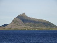 Hurtigruten: unterwegs gen Norden