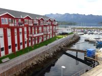 Hurtigruten: unterwegs gen Norden