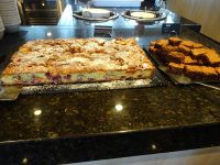 Hurtigruten: Wir werden sehr gut verpflegt