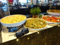 Hurtigruten: Wir werden sehr gut verpflegt