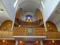 Hurtigruten: Bodö: Rundgang