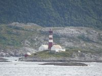 Hurtigruten: unterwegs gen Norden