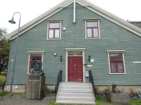 Hurtigruten: Tromsö: Rundgang