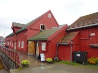 Hurtigruten: Tromsö: Polarmuseum