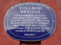 Hurtigruten: Tromsö: Rundgang