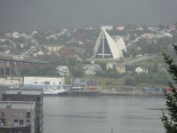 Hurtigruten: Tromsö: Rundgang