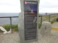 Hurtigruten: am Nordkap