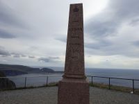 Hurtigruten: am Nordkap