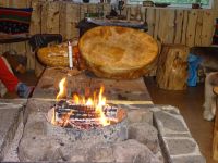 Hurtigruten: bei den Sami