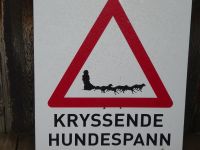 Hurtigruten: Kirkenes: Gelände des Snow Hotel