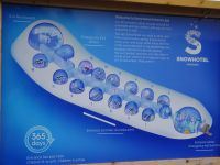 Hurtigruten: Kirkenes: im Snow Hotel