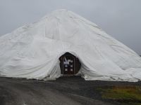 Hurtigruten: Kirkenes: Snow Hotel