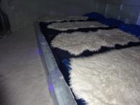 Hurtigruten: KIrkenes: im Snow Hotel
