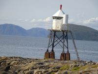 Hurtigruten: Hammerfest: Rundgang