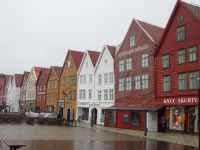 Bergen: Rundgang