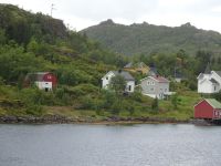Hurtigruten: Ausflug Vesteralen-Inseln