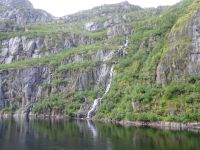 Hurtigruten: unterwegs gen Süden