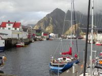 Hurtigruten: Lofotenrundfahrt