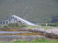Hurtigruten: Lofotenrundfahrt