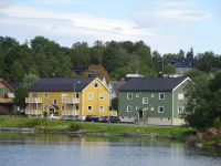 Hurtigruten: Brönnöysund: Rundgang