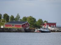 Hurtigruten: Brönnöysund: Rundgang