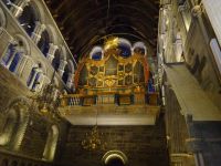 Hurtigruten: Trondheim: im Nidarosdom