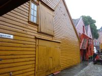 Bergen: Rundgang
