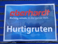 Hurtigruten: unterwegs gen Norden