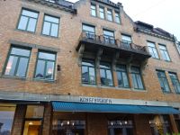 Hurtigruten: Rundgang Alesund