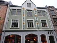 Hurtigruten: Rundgang Alesund