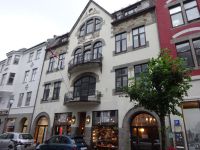 Hurtigruten: Rundgang Alesund