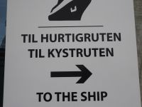 Hurtigruten: Rundgang Alesund