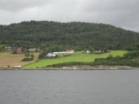 Hurtigruten: unterwegs gen Norden