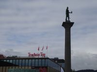 Hurtigruten: Trondheim: Rundgang